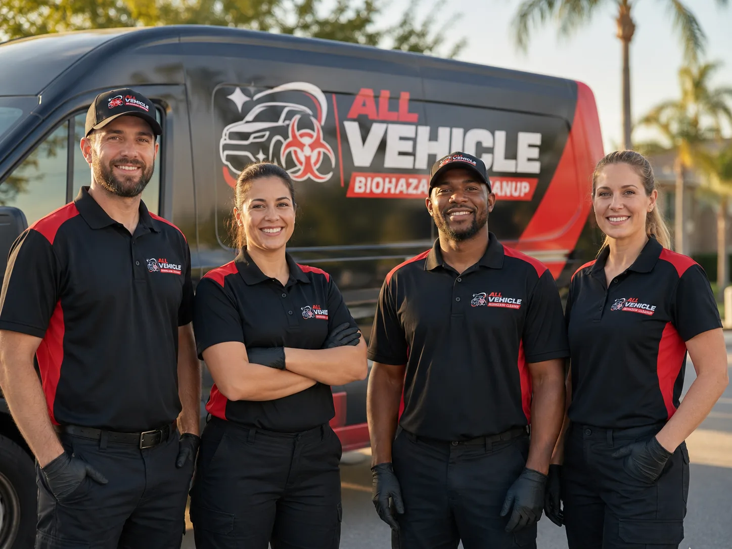 Vehicle Biohazard Cleanup company in Panacea, FL